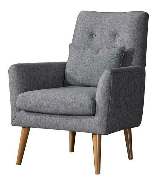 Ülőgarnitúra Aryanna (sötétszürke)