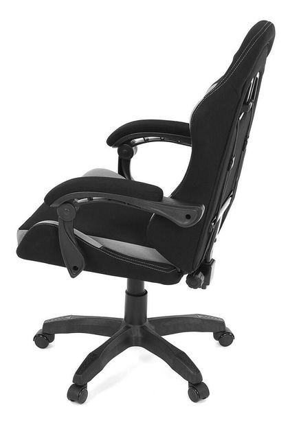 Felső fotel Kvantirasa (fekete + szürke)