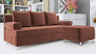 Sofa Dorien s tabureom (Kronos 29)