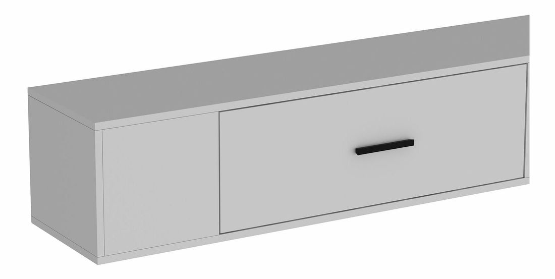 Masă TV Kondor și (alb)