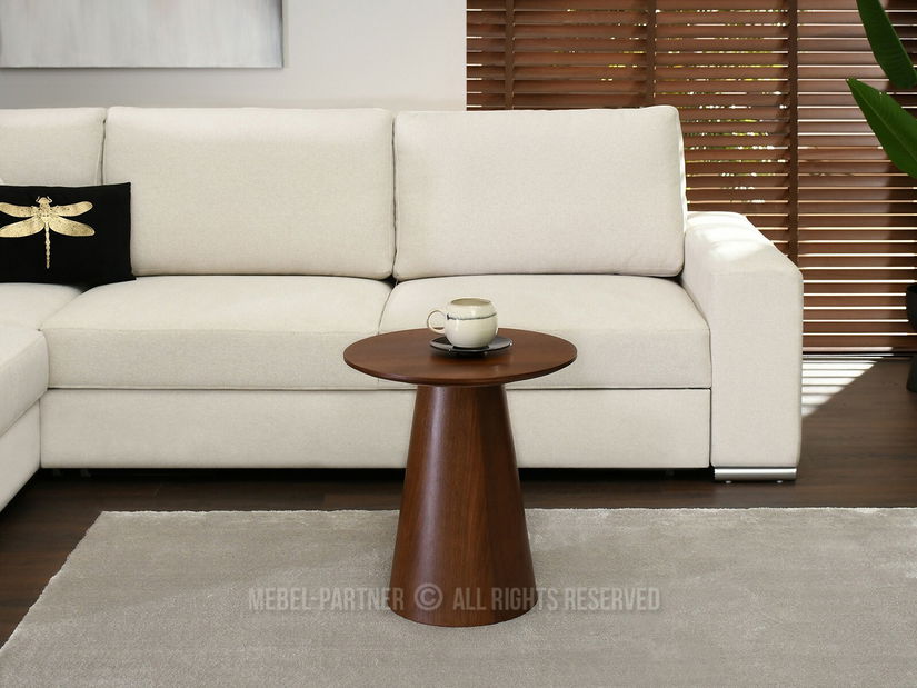 Stolić za kavu Otava 45 (orah)