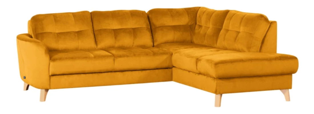 Colțar Vista (galben) (D)