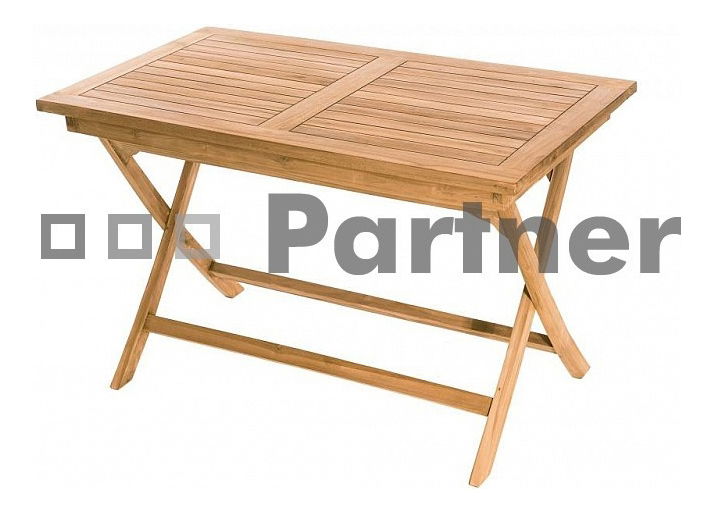 Záhradný stôl Coimbra (Teak)