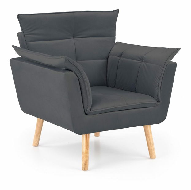 Fotel Roche (szürke)