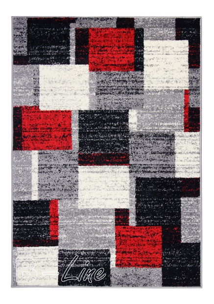 Kusový koberec Armoni J184/7112 (80 x 150 cm) *bazár