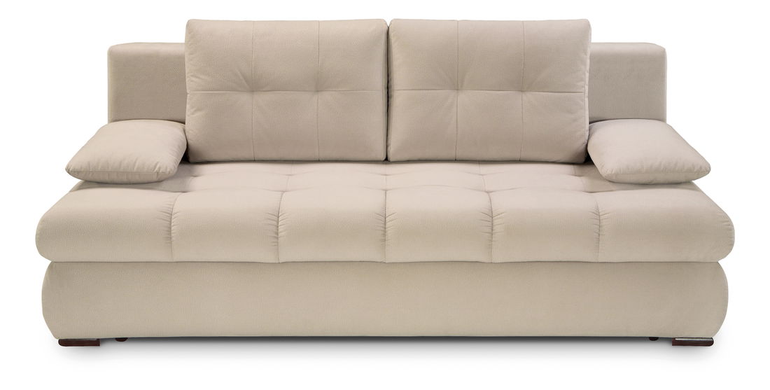 Pohovka trojsedačka BRW Viper II Lux 3DL (béžová)