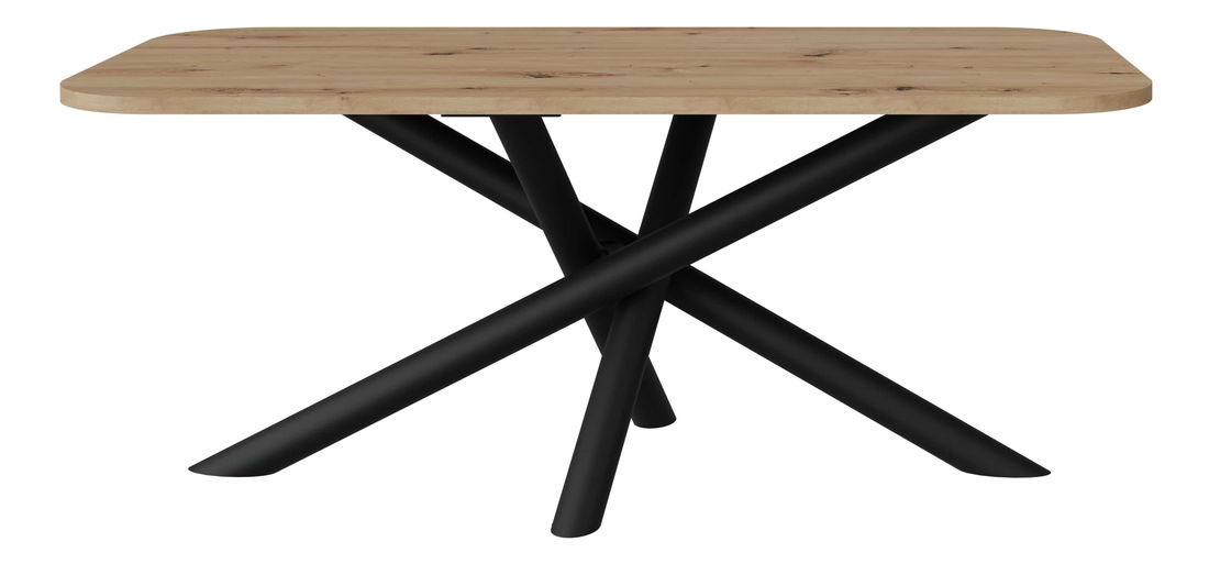 Jedálenský stôl Ossla (dub artisan)