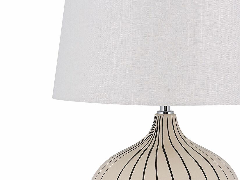 Stolová lampa WANI (béžová)
