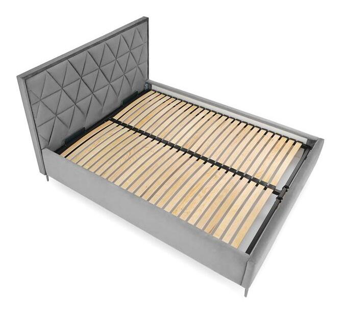 Čelo postele Mondelo W5 (sivá)