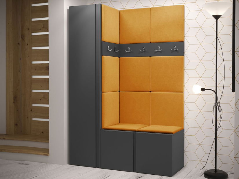 Hol Timothy IX (grafit) (Manila 32)