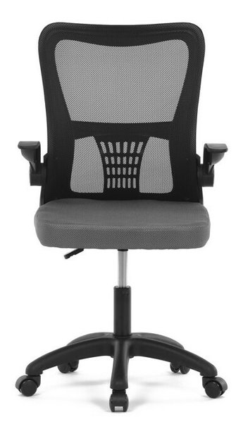 Detská stolička Kammo (sivá)