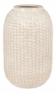 Váza Veloria 2 (béžová)