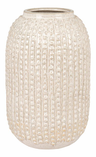 Váza Veloria 2 (béžová)