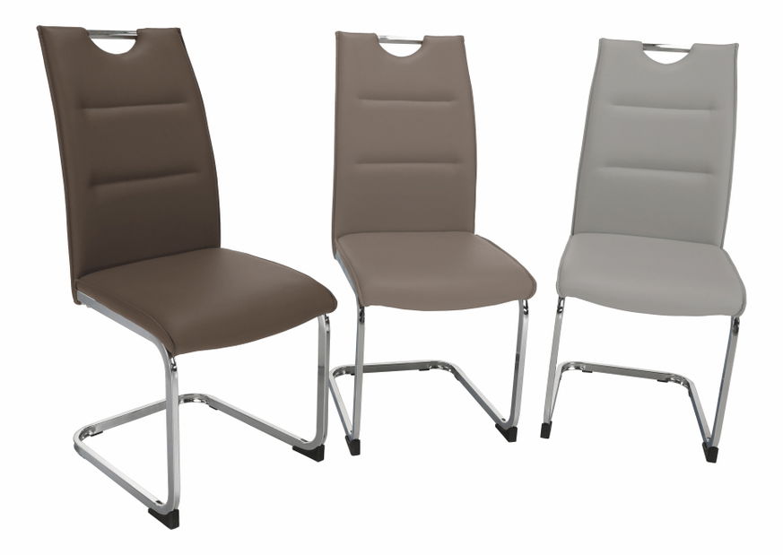 Jedálenská stolička Tossa (hnedá)