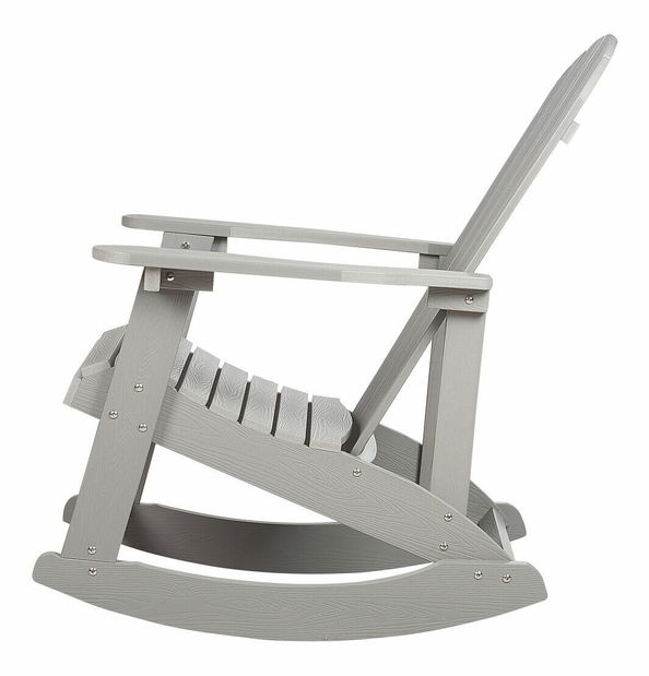 Kerti függőfotel Adiro (világosszürke)