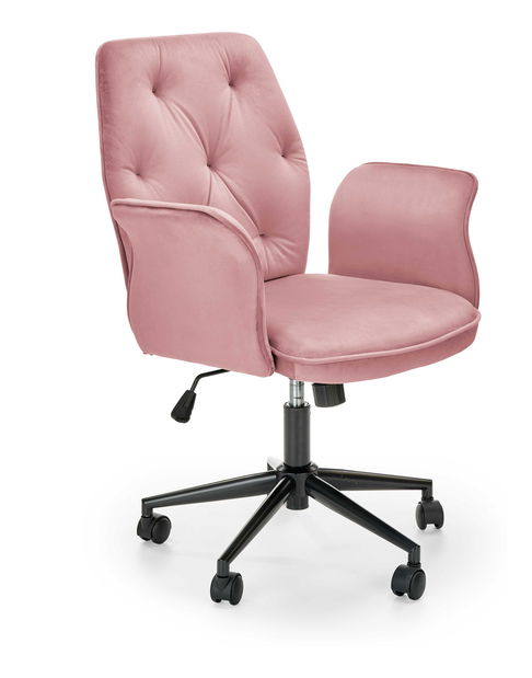 Kancelárska stolička Tiverton (ružová)
