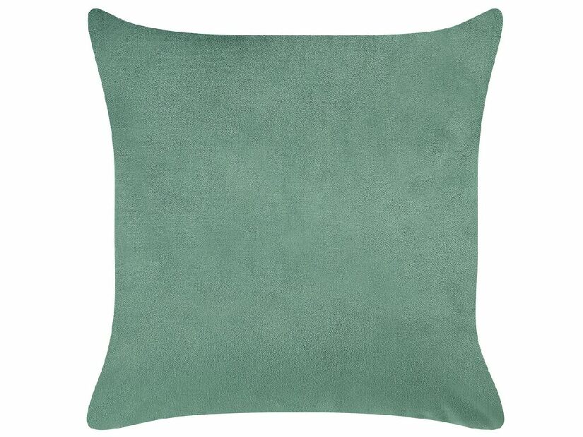 Set 2 buc perne decorative 45 x 45 cm Yuzza (verde)