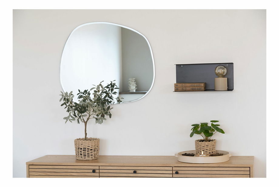 Polica Lnaria (crna)