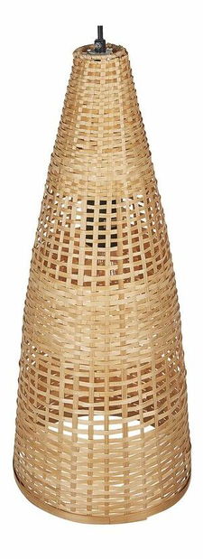 Viseća svjetiljka Shafar (svijetlo drvo) 