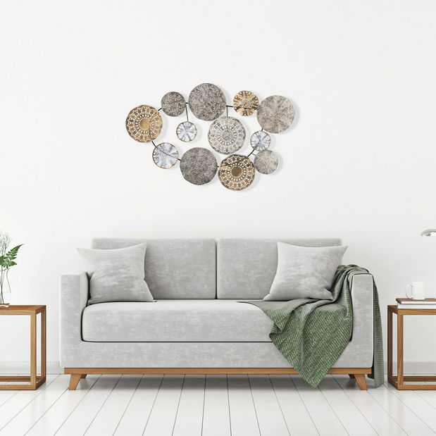 Decorație de perete Cumulus