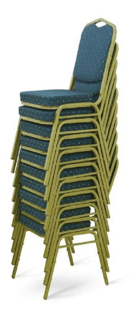 Scaun de sufragerie Zoni (verde) *resigilat