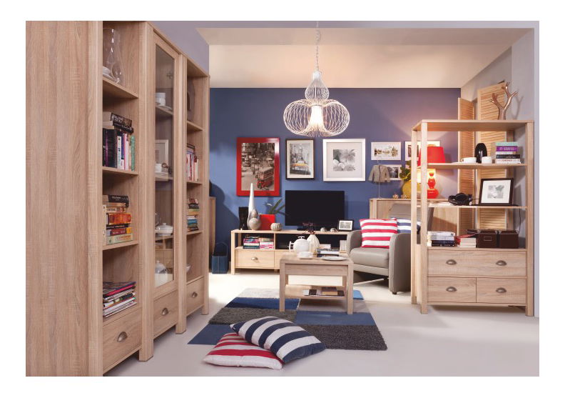 Šatníková skriňa Gala 2D2S typ 01