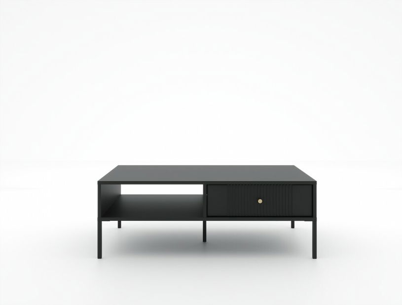 Măsuță cafea Isae 2S (Negru)