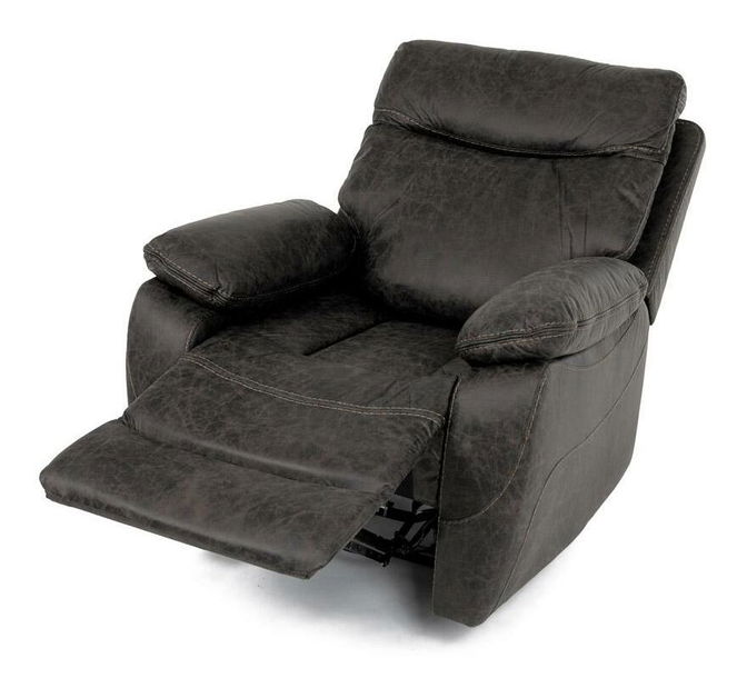 Fotoliu reglabil Tricornio (cafea)