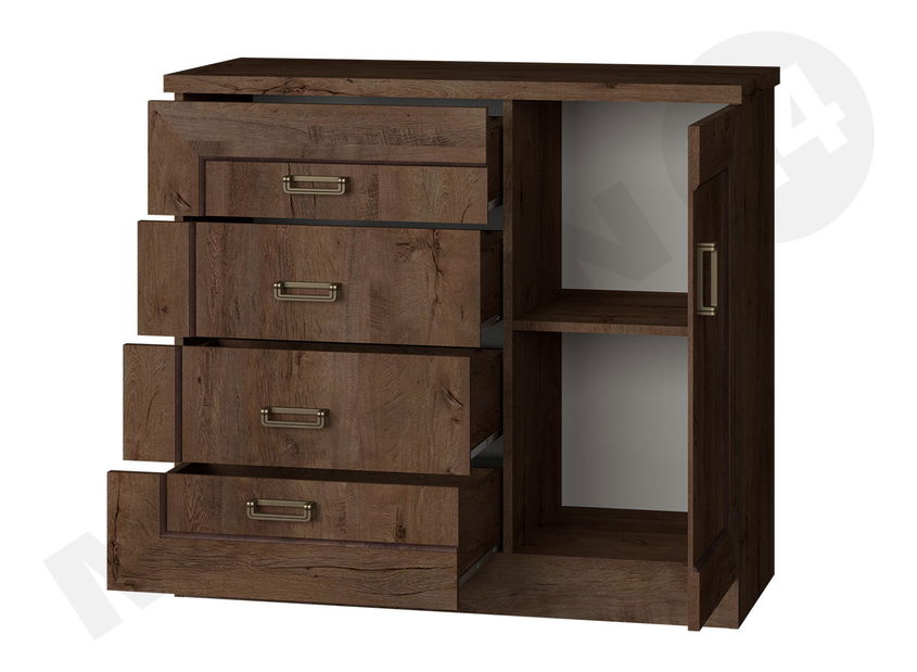 Komoda Nyssa N22 (stoljetni hrast)