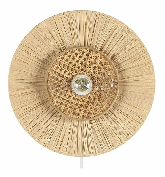 Iluminat de perete Yoogi (natural) 