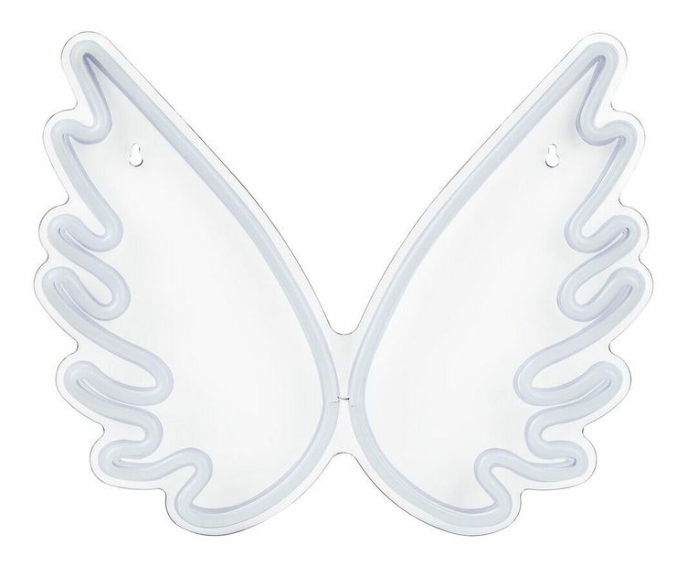 LED dekorácia Grayson (biela)