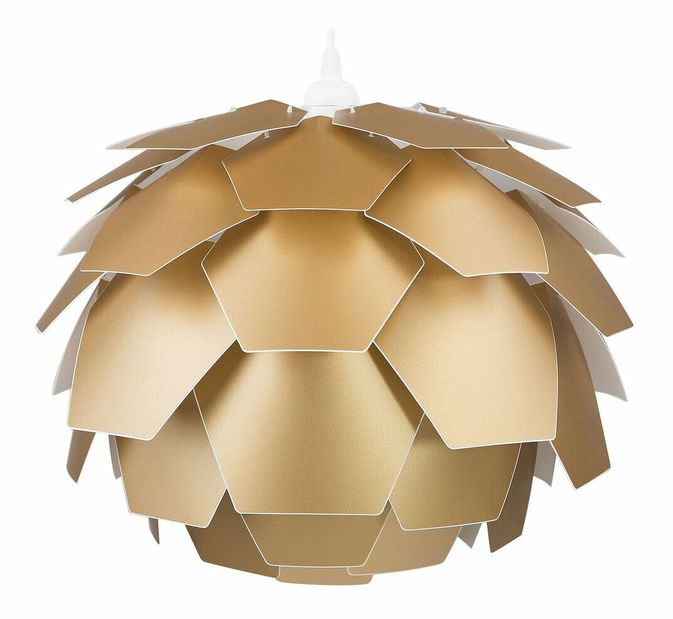 Függő lámpa Segou (arany) (kis)