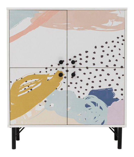 Ormarić Mozaic (više boja)