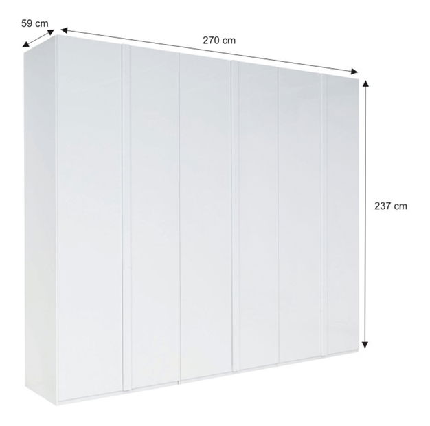 Gardrób Italia IT-29 