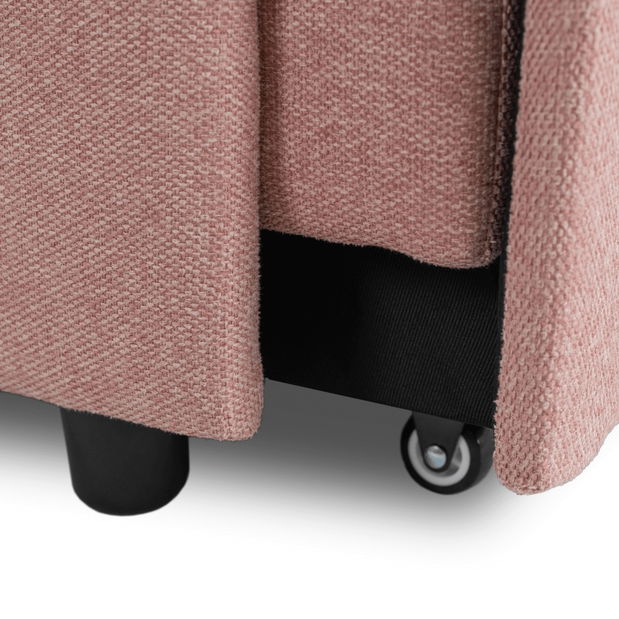 Fotelja ​​na razvlačenje Ibero 67 (ružičasta)