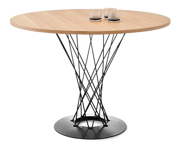 Blagovaonski stol Torpedo (pepeo + crna)