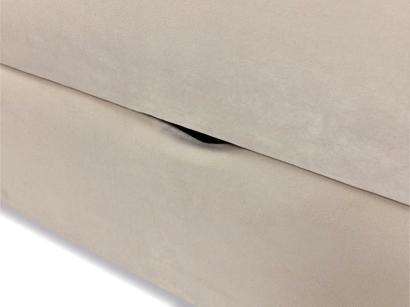 Bračni krevet Boxspring 160 cm Cinara (manila 02)