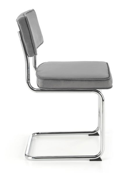 Scaun sufragerie Koki (gri)