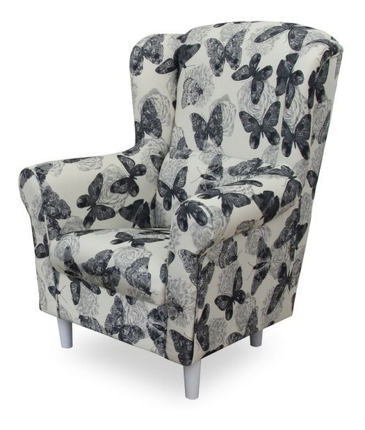 Fotelja Charlot butterfly 01