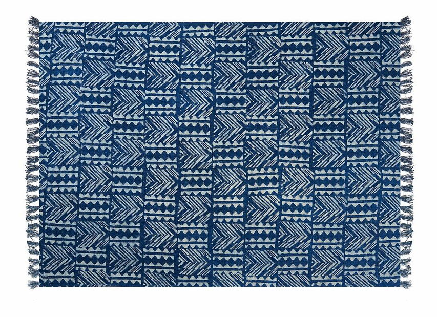 Deka 130 x 180 cm Shi (plava) 