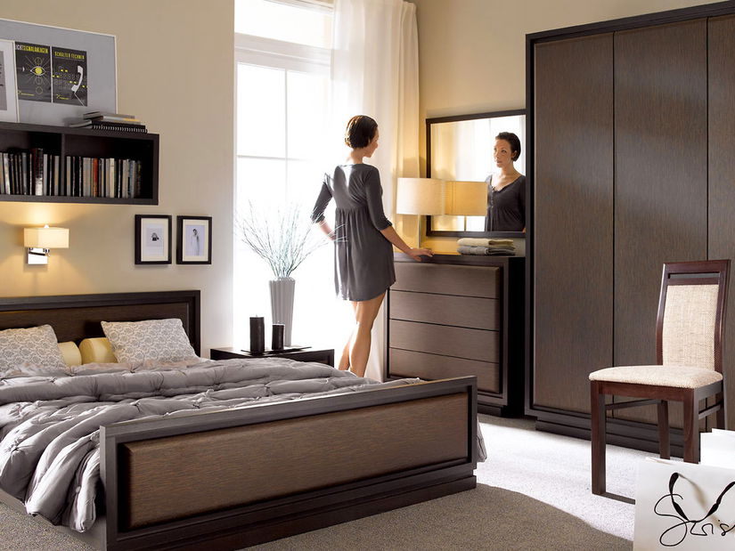 Komoda BRW Areka KOM1D1SL