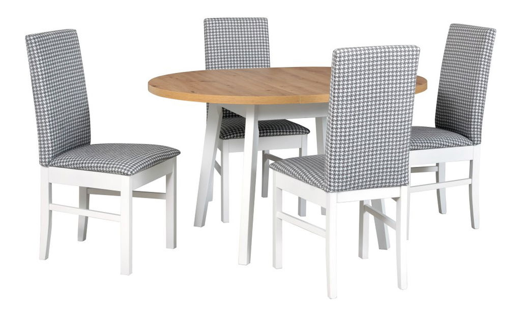 Set sufragerie Ostel 3 (pentru 4 până la 6 persoane)