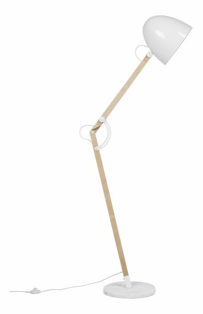 Állólámpa Heft (fehér)