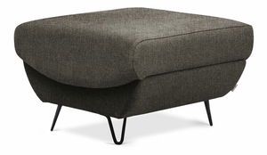 Taburetka Sandra Typ 23 (sivá)