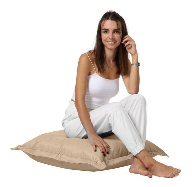 Ülőpárna Clash (szürkésbarna)