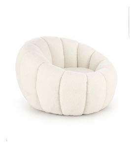 Fotel Gasparo (krém)