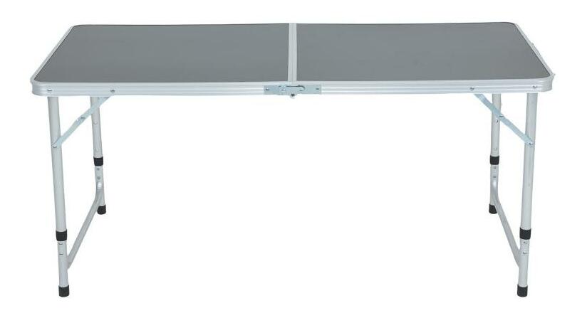 Kempingový set Agan (sivá)