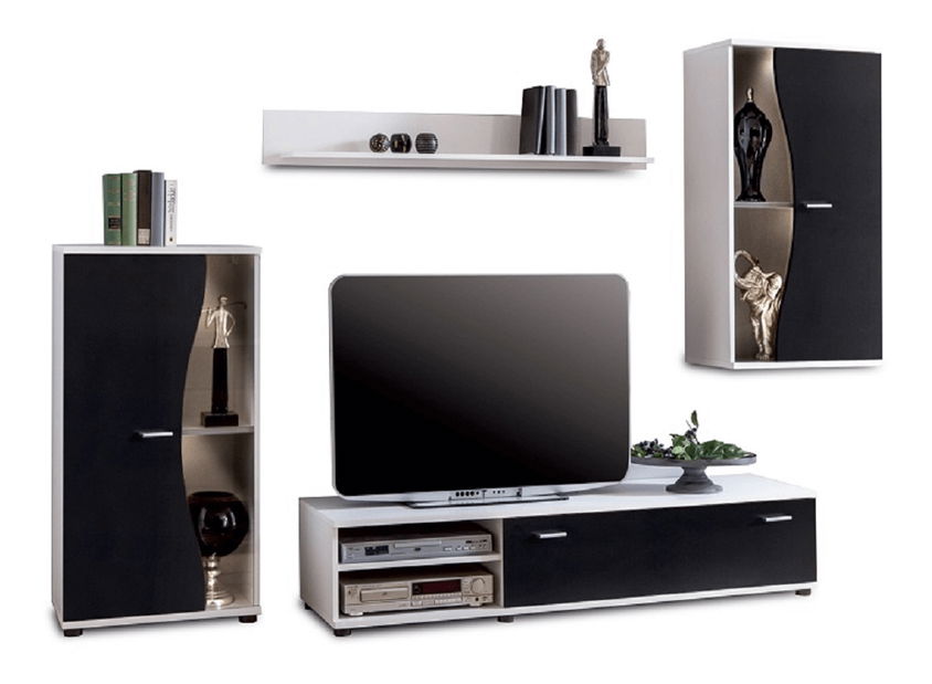 Obývacia stena Rowall