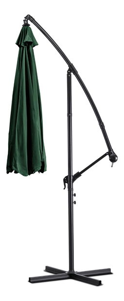 Vrtni suncobran Archivo (zelena) 