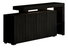 Dulap Belezza 1 (negru)